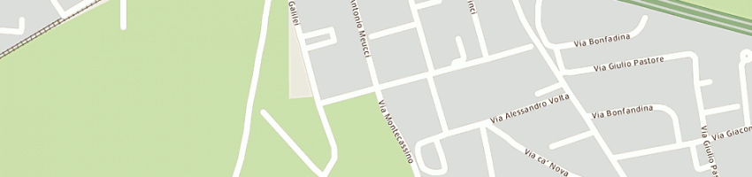 Mappa della impresa camiceria perosino a CAZZAGO SAN MARTINO