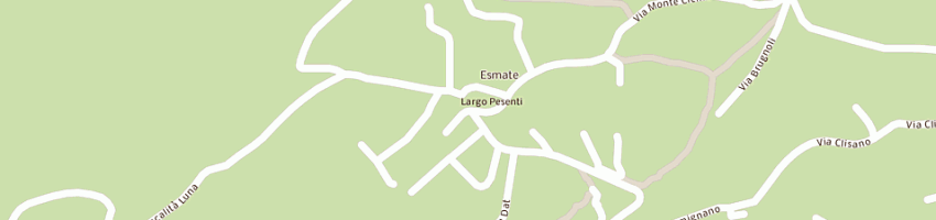 Mappa della impresa icm italiana costruzioni metalliche a SOLTO COLLINA