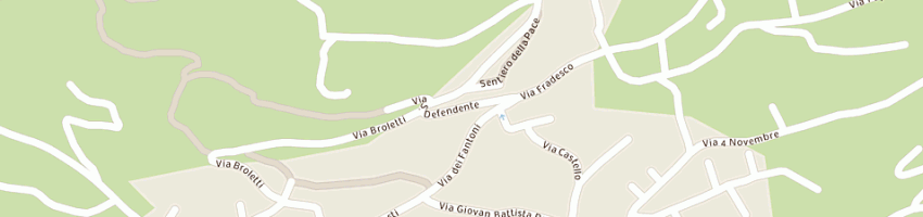 Mappa della impresa meli giacomo a SOLTO COLLINA