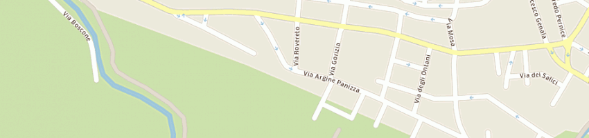 Mappa della impresa bellwald catherine a CREMONA