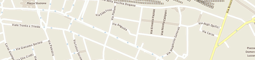 Mappa della impresa artelavoro sas di grazioli massimo e c a CREMONA