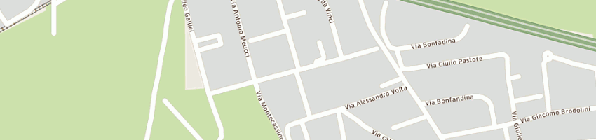 Mappa della impresa meccanica venturi (srl) a CAZZAGO SAN MARTINO