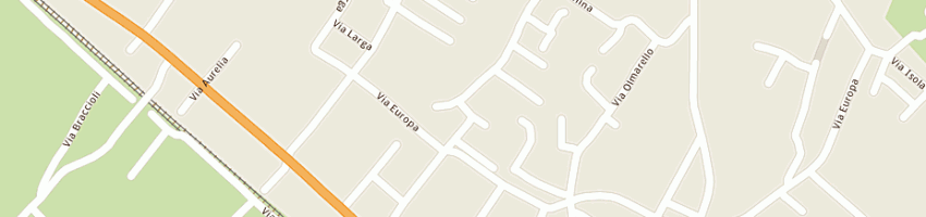 Mappa della impresa ego di cucurnia gabriele a ORTONOVO