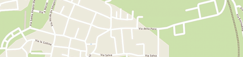 Mappa della impresa bonardi progetti sas di bonardi mirko e c a CAZZAGO SAN MARTINO