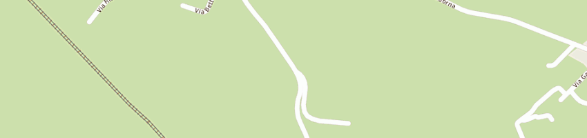 Mappa della impresa cantoni guido a PASSIRANO