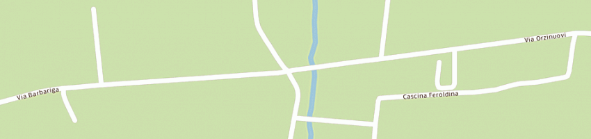 Mappa della impresa imprel srl a BARBARIGA