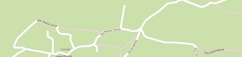 Mappa della impresa bortolotti massimo a SOLTO COLLINA