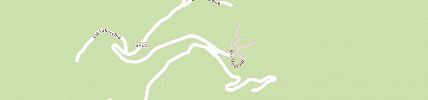 Mappa della impresa niehues werner a CASTELNUOVO MAGRA