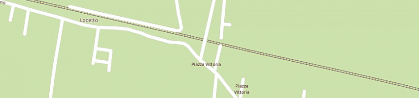 Mappa della impresa icc - italian clothing company srl a ROVATO