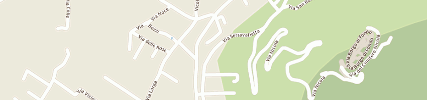 Mappa della impresa lorenzini filippo a ORTONOVO