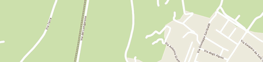 Mappa della impresa cittadini rocco a CAZZAGO SAN MARTINO