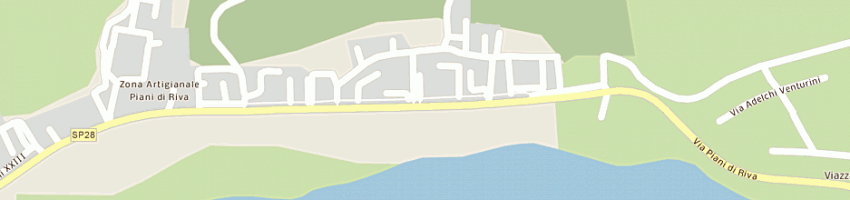 Mappa della impresa fir elettromeccanica spa a VARANO DE MELEGARI