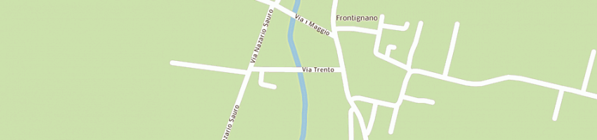 Mappa della impresa delpero vittorio a BARBARIGA