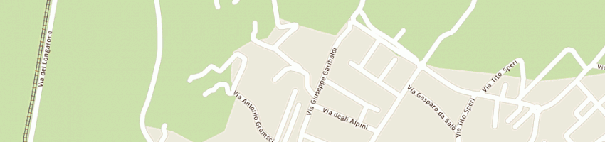 Mappa della impresa azienda agricola monte rossa di paola rovetta (sas) a CAZZAGO SAN MARTINO