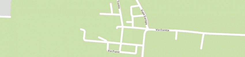 Mappa della impresa gandossi carla e c a BERLINGO