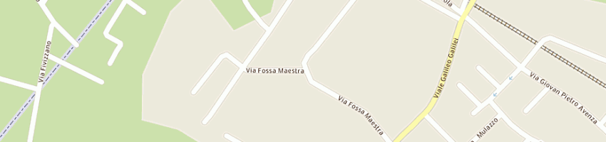 Mappa della impresa boni trasporti srl a CARRARA