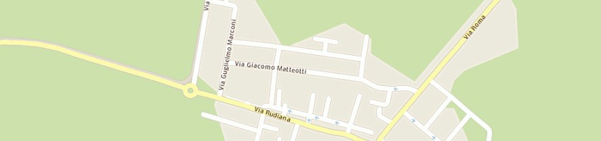 Mappa della impresa arena dottor giuseppe a MACLODIO