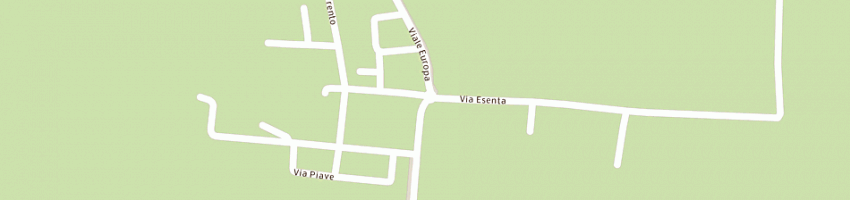 Mappa della impresa la piccola falegnameria di derada pietro a BERLINGO