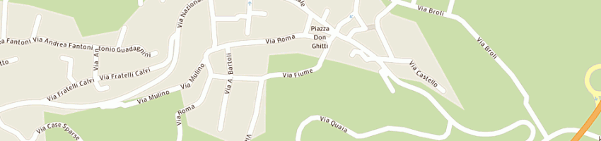 Mappa della impresa vitali marco a PIANICO