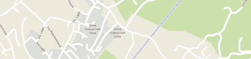Mappa della impresa st segagione e trasporti di gabriele piccini sas a ORTONOVO