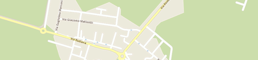 Mappa della impresa stero di robolini mario e c sas a MACLODIO