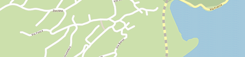 Mappa della impresa paris luca a RIVA DI SOLTO