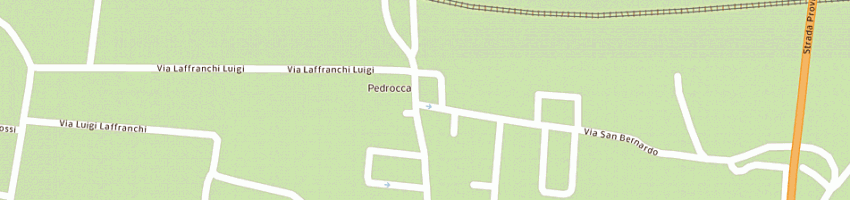 Mappa della impresa nordcave srl a CAZZAGO SAN MARTINO