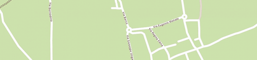 Mappa della impresa zetabi snc di bosio sergio e c a CAZZAGO SAN MARTINO
