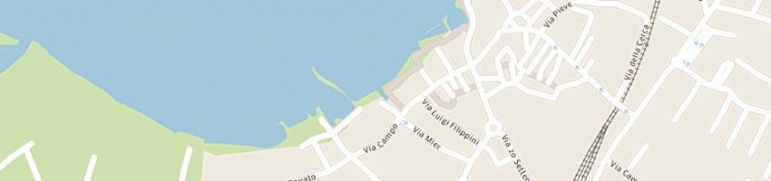 Mappa della impresa prati giovanna a ISEO