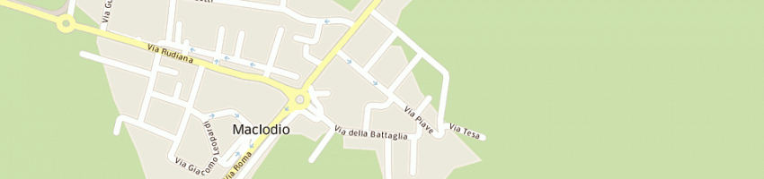Mappa della impresa europa sporting club srl a BRESCIA