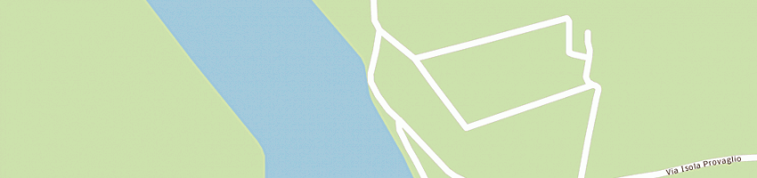 Mappa della impresa ristorante lido ariston a STAGNO LOMBARDO