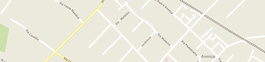 Mappa della impresa starmc (srl) a CARRARA