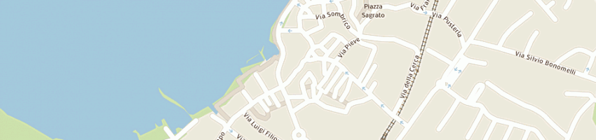 Mappa della impresa buizza ester a ISEO