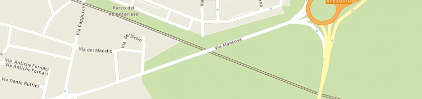 Mappa della impresa pedrazzi maurizio a CREMONA
