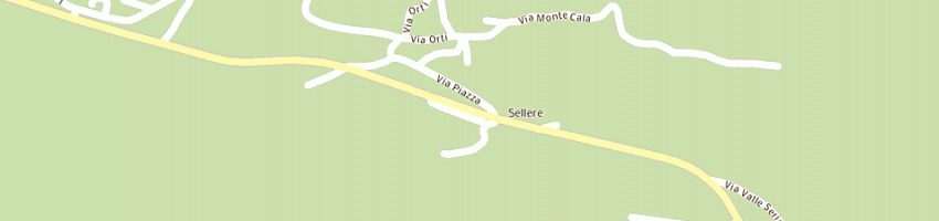 Mappa della impresa zoppetti giuseppe e c snc a SOVERE