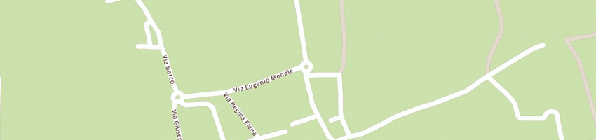 Mappa della impresa le belle costruzioni di ruggeri giovanni a CAZZAGO SAN MARTINO