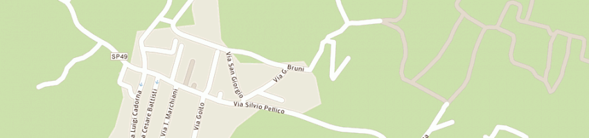 Mappa della impresa buffoli agostino a PASSIRANO