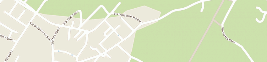 Mappa della impresa autonoleggio castello dei flli ghirardi angelo, piergiuseppe e c snc a PASSIRANO