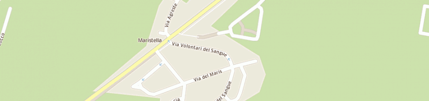 Mappa della impresa silvestri leonardo a CREMONA