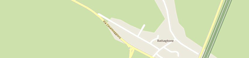 Mappa della impresa gusperti anselmo a CREMONA