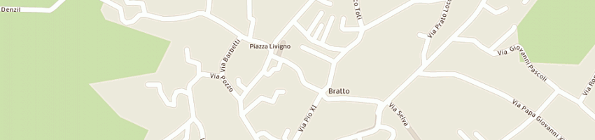 Mappa della impresa sangiovanni ivan a CASTIONE DELLA PRESOLANA