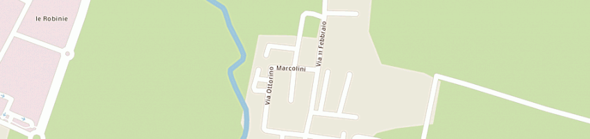 Mappa della impresa barbieri franco a VEROLANUOVA