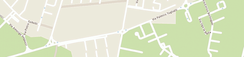 Mappa della impresa circolo sportivo del cabriolo a FIDENZA