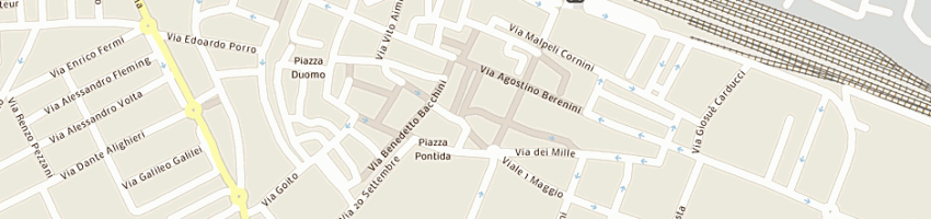 Mappa della impresa csedi dodi l e villaggi n (snc) a FIDENZA