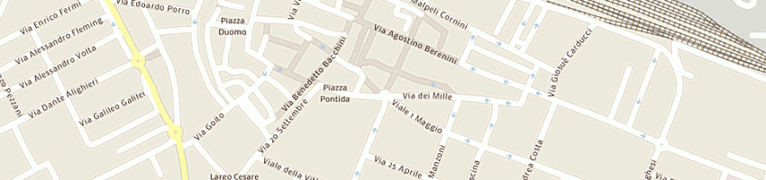 Mappa della impresa VB Automazioni