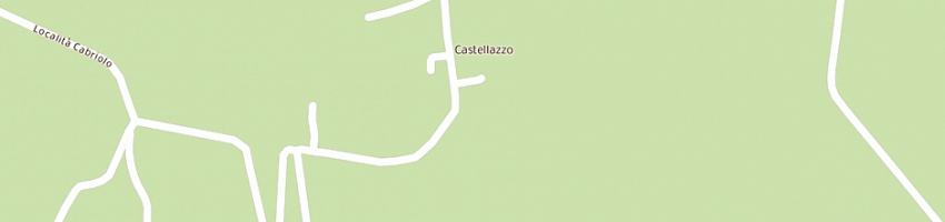 Mappa della impresa ediluno di canzoneri giuseppe a PARMA