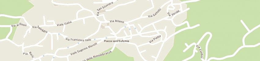 Mappa della impresa macelleria valli snc di valli roberto e c a TEGLIO