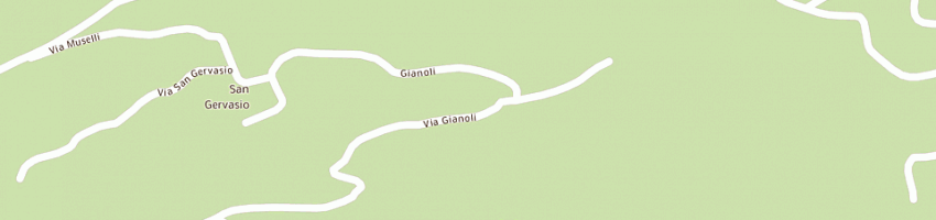 Mappa della impresa stema di girola stefano e c snc a TEGLIO