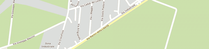 Mappa della impresa system plast srl a LOGRATO