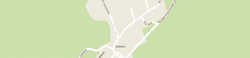 Mappa della impresa scuola media statale a FIVIZZANO